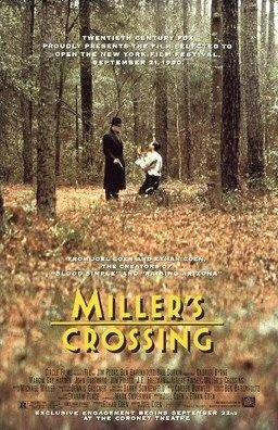 ,《Miller's Crossing》海报