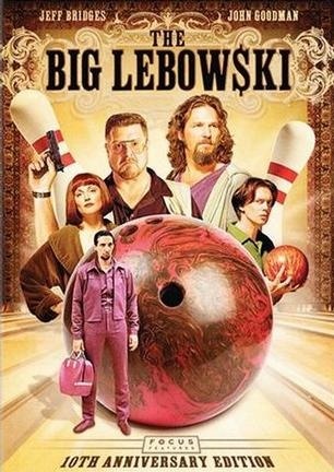 ,《The Big Lebowski》海报