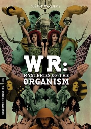,《W.R. - Misterije organizma》海报