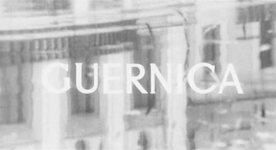 ,《Guernica》海报