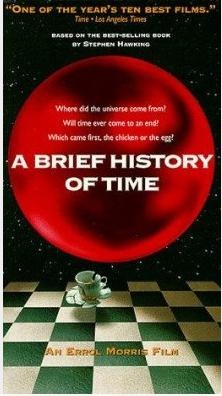 海报,A Brief History of Time 图集