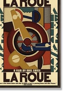 ,《La roue》海报