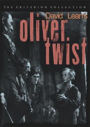 ,《Oliver Twist》海报