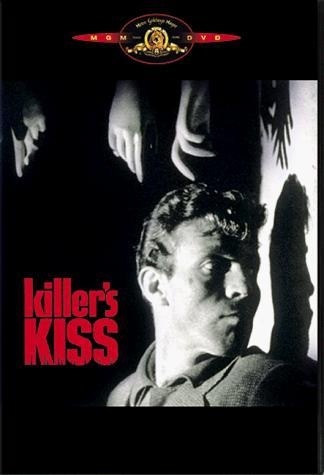 ,《Killer's Kiss》海报