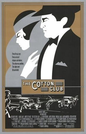 ,《The Cotton Club》海报