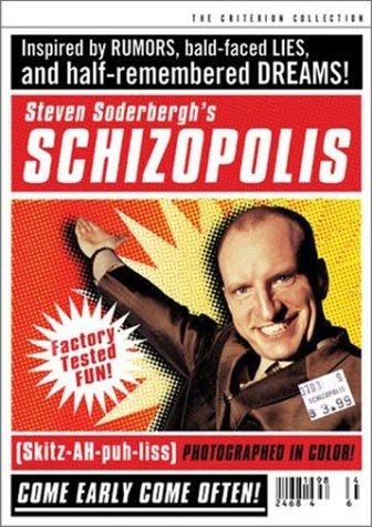 ,《Schizopolis》海报