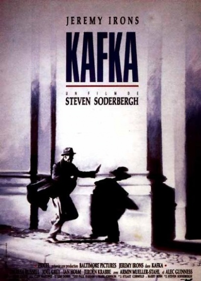 ,《Kafka》海报