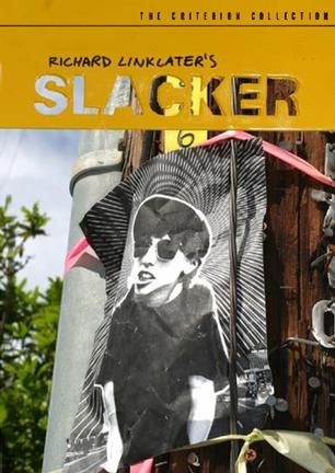 ,《Slacker》海报