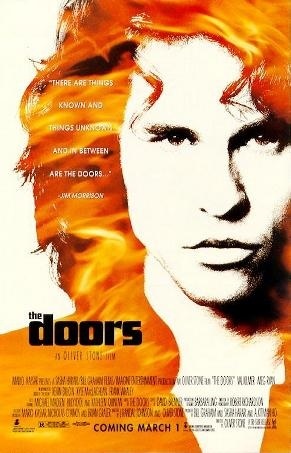 ,《The Doors》海报