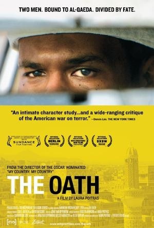 ,《The Oath》海报