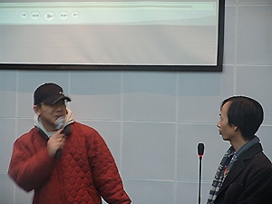 《幸福》导演前田佳孝,活动图集