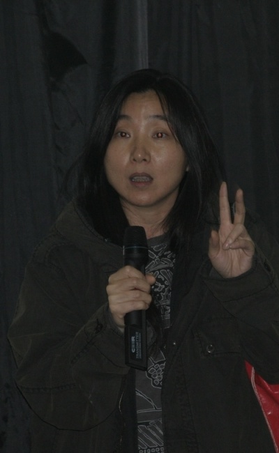 《扎赉诺尔》制片人崔红,活动图集
