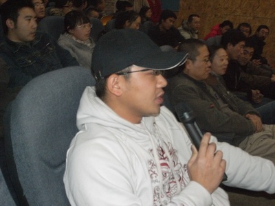 前田佳孝提问,活动图集