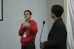 《此岸与彼岸》导演徐辉,活动图集