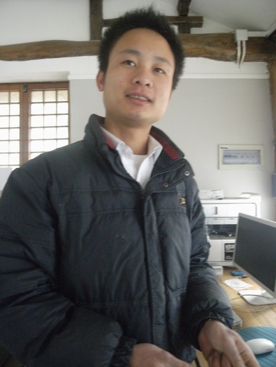 辛勤的后勤工作人员阿平,活动图集