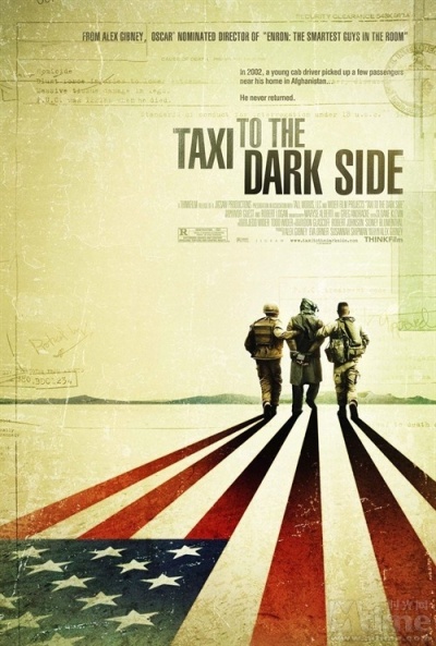 ,《Taxi to the Dark Side》图集