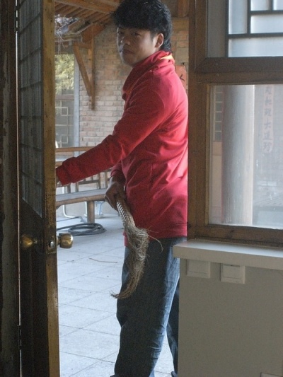 志愿者廖勇,活动图集