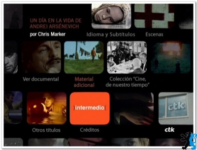 ,《UN DIA EN LA VIDA DE ANDREI ARSENEVICH Por Chris Marker》图集