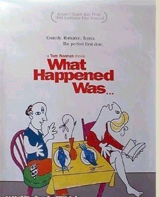 海报,What Happened Was 图集