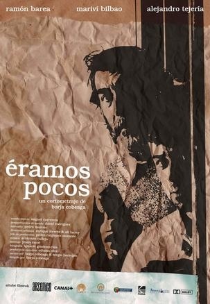 ,《ERAMOS POCOS》海报