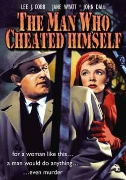 ,《THE MAN WHO MET HIMSELF》海报