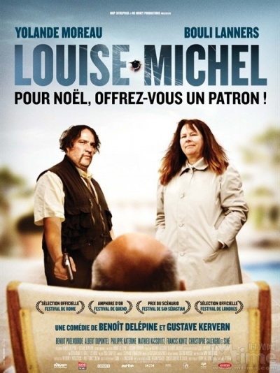 海报,《Louise-Michel》图集
