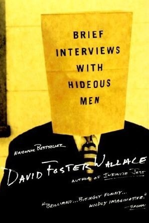 海报,《Brief Interviews with Hideous Men》图集