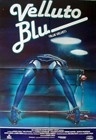 ,《Blue Velvet》海报