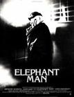 ,《The Elephant Man》海报