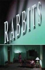 ,《Rabbits》海报