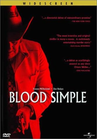 海报,Blood Simple 图集