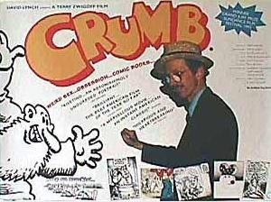 海报,Crumb 图集