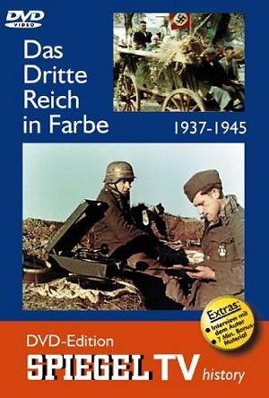 ,《Dritte Reich - in Farbe, Das》海报