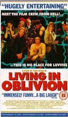 海报,Living in Oblivion 图集