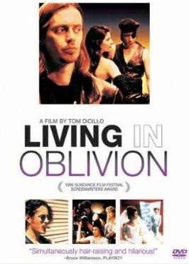 海报,Living in Oblivion 图集