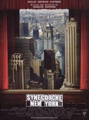 海报,《Synecdoche, New York》海报
