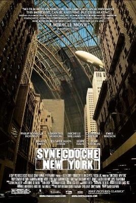 海报,《Synecdoche, New York》海报