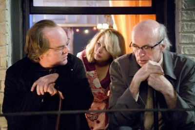 ,《Synecdoche, New York》海报