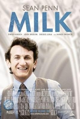 ,《Milk》海报