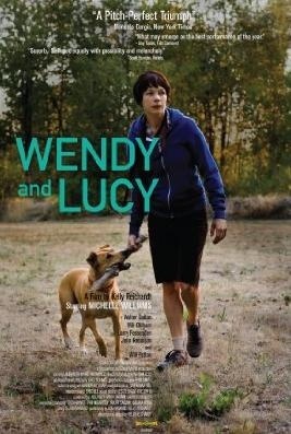 ,《Wendy and Lucy》海报