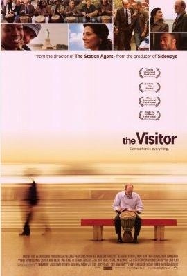 ,《The Visitor》海报