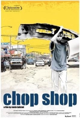 ,《Chop Shop》海报