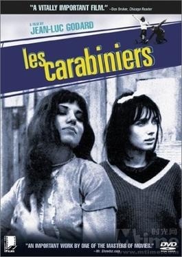 ,《Carabiniers, Les》海报