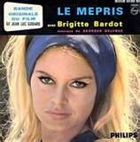 ,《LE MEPRIS》海报