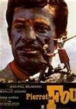 ,《PIERROT LE FOU》海报