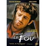 ,《PIERROT LE FOU》海报