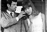 ,《PIERROT LE FOU》海报
