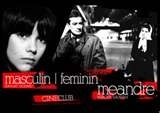 ,《MASCULIN FEMININ》海报