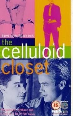 海报,The Celluloid Closet 图集