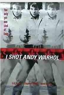 海报,I Shot Andy Warhol 图集